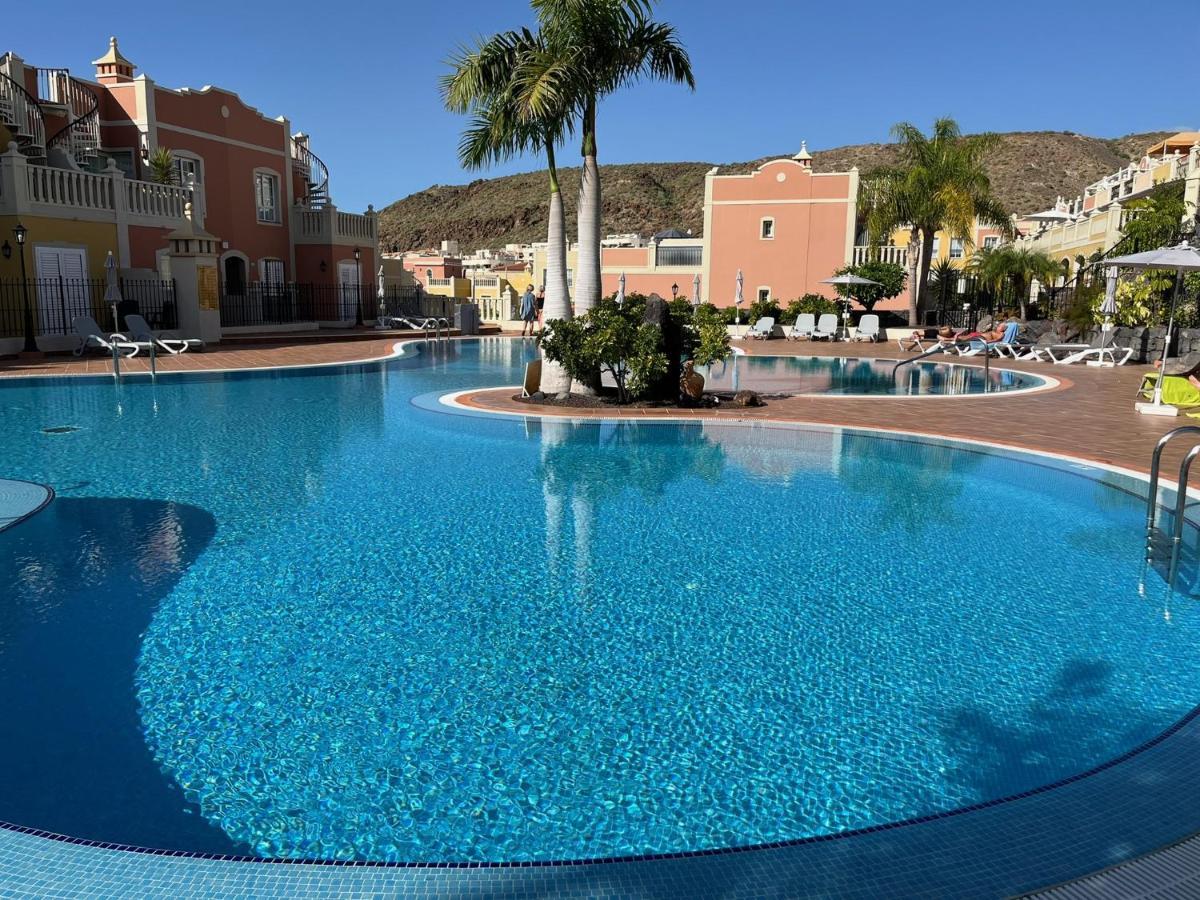 Penthouse With Great Sea View And Natural Reserve - Magnificent Swimming Pool - Calm And Bright Palm-mar Exterior foto