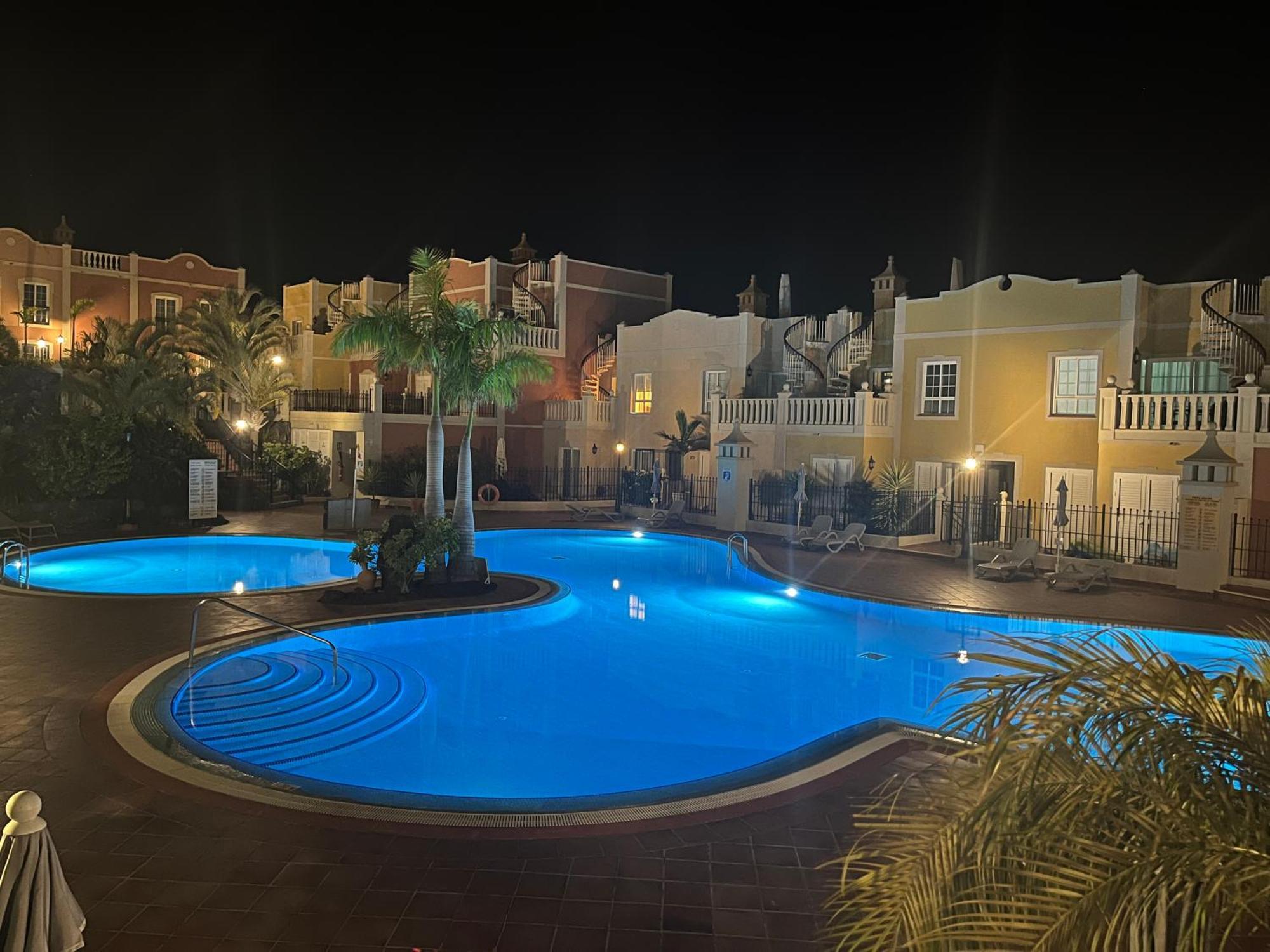 Penthouse With Great Sea View And Natural Reserve - Magnificent Swimming Pool - Calm And Bright Palm-mar Exterior foto