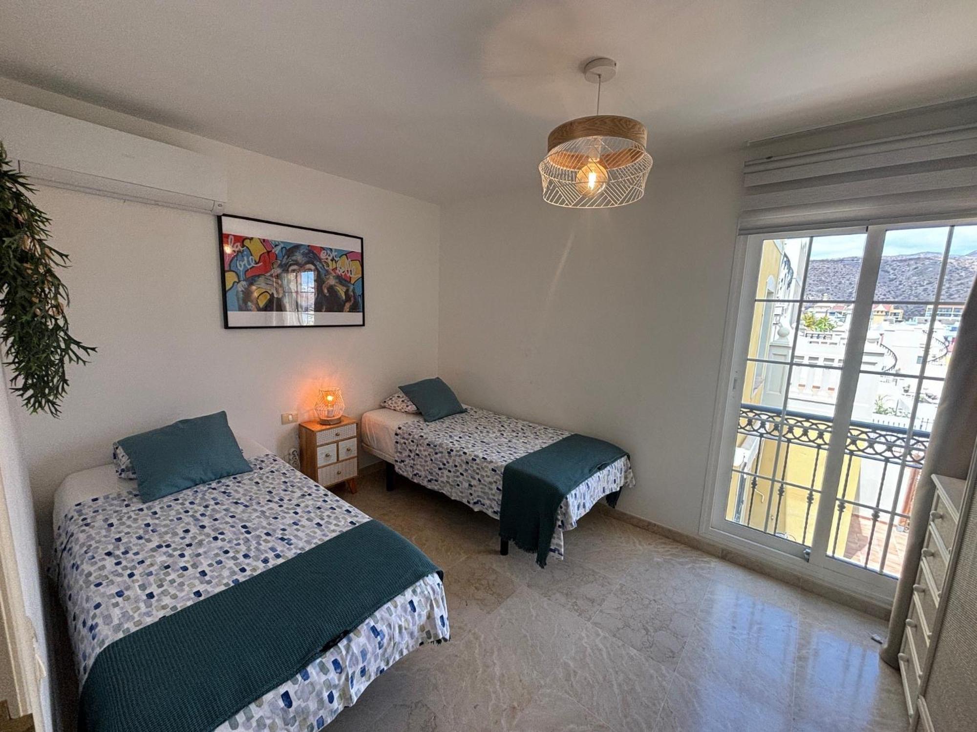 Penthouse With Great Sea View And Natural Reserve - Magnificent Swimming Pool - Calm And Bright Palm-mar Exterior foto